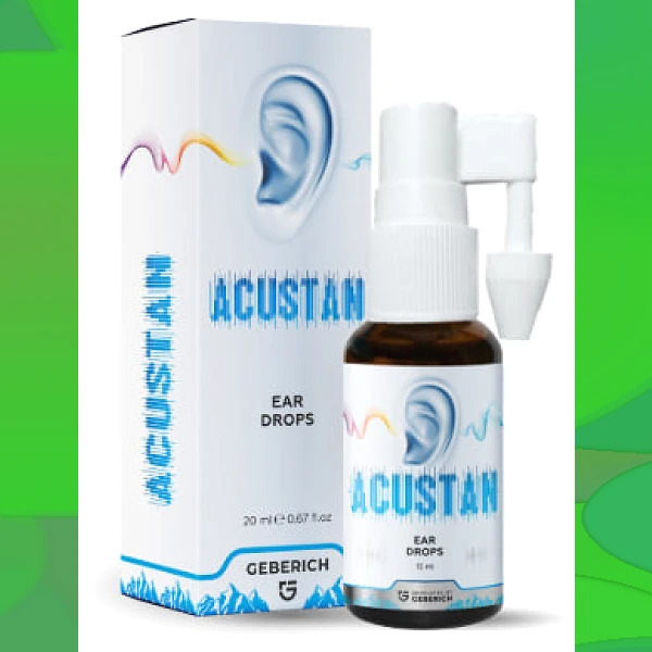 ACUSTAN drops