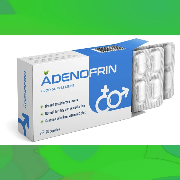 Adenofrin caps