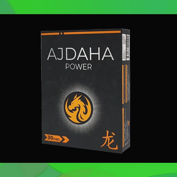Ajdaha Power