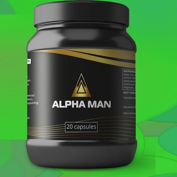 Alphaman