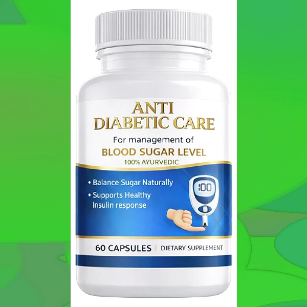 Anti Diabetic Care