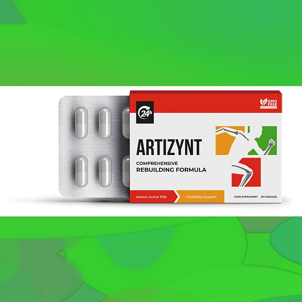 ArtiZynt caps
