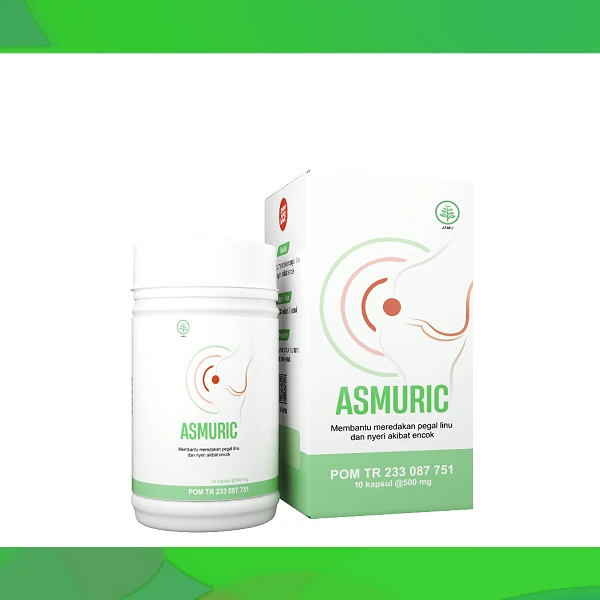 Asmuric