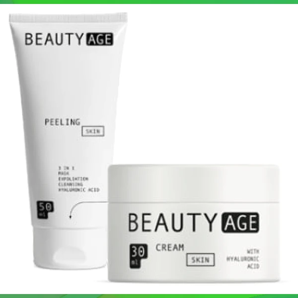 BEAUTY AGE COMPLEX