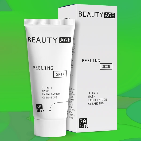 Beauty Age Skin Peeling