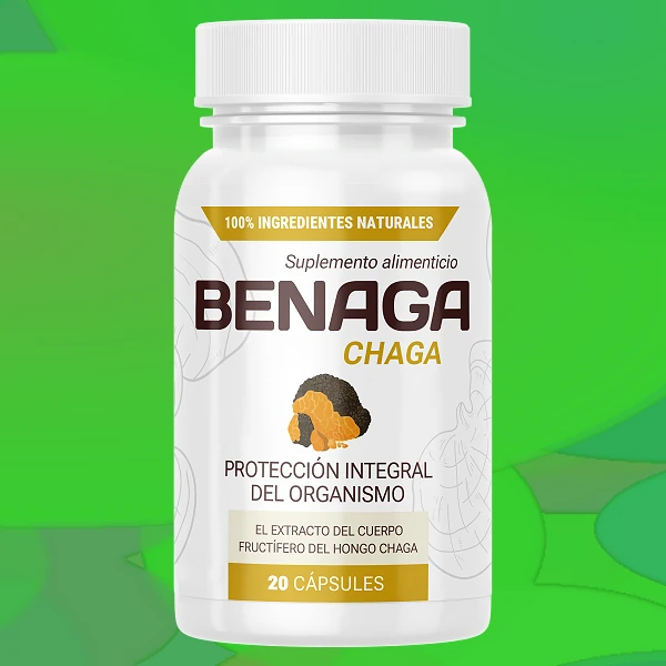 Benaga Chaga