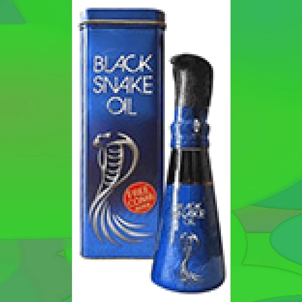 Black Snake Oil