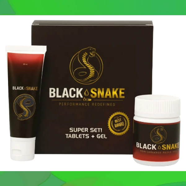 Black Snake Set