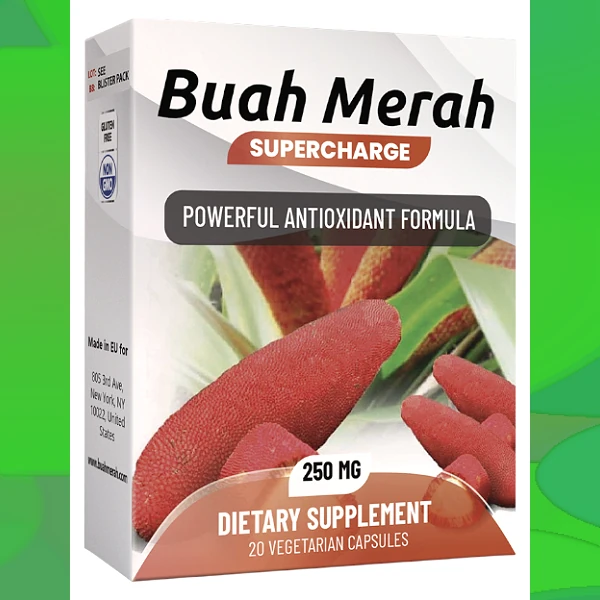 Buah merah