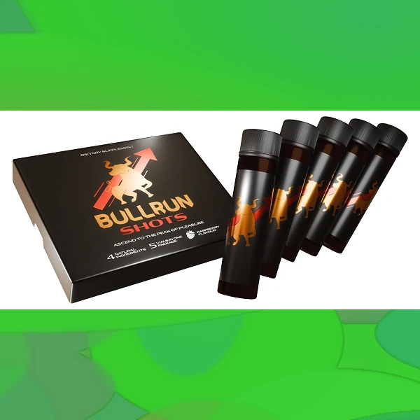 Bull Run shots