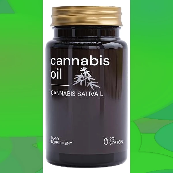 Cannabis Oil Vision