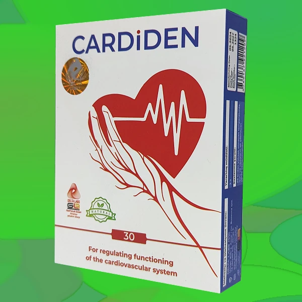 Cardiden