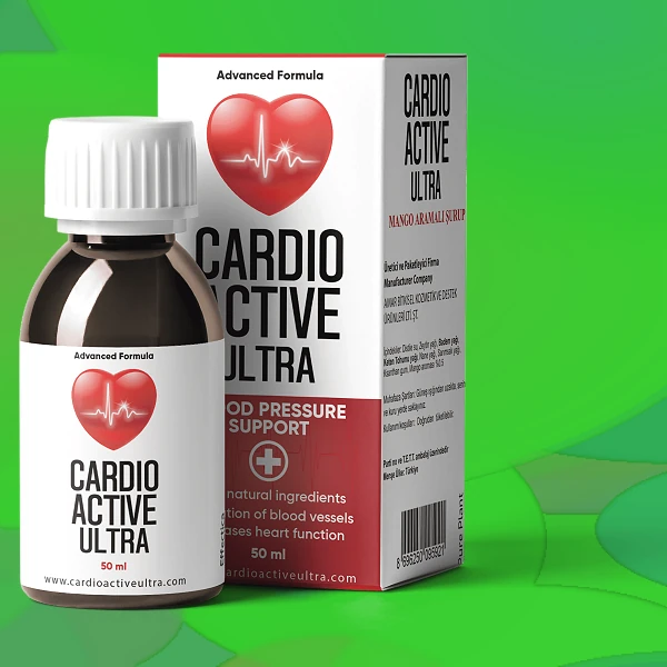 Cardio Active Ultra