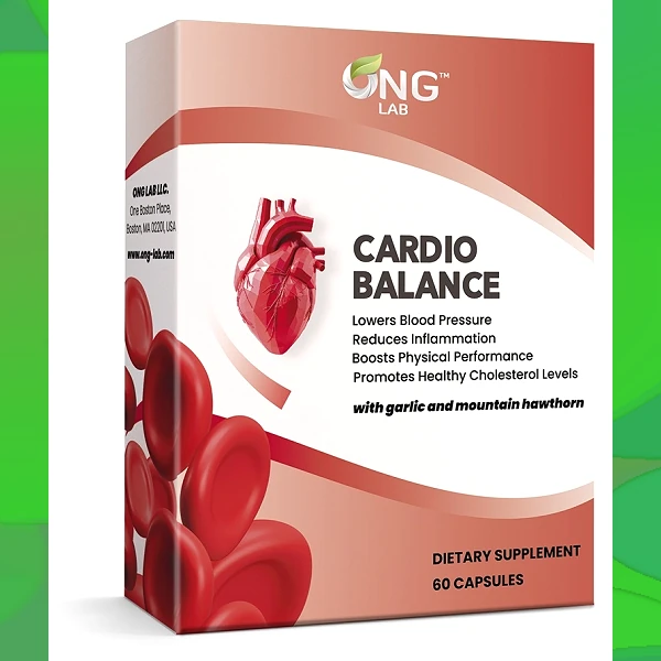 Cardio Balance