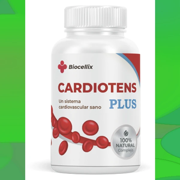 Cardiotens Plus