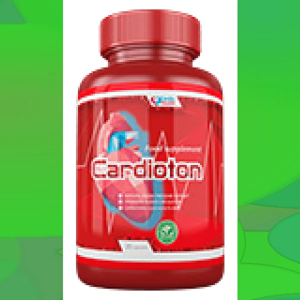 Cardioton caps
