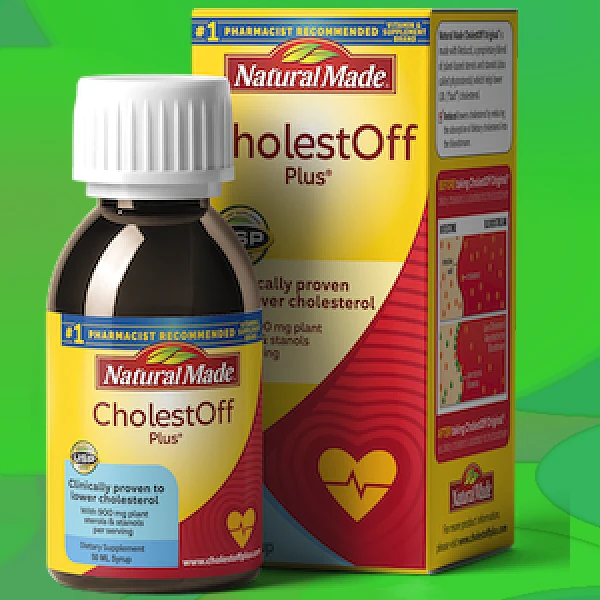 CholestOff Plus
