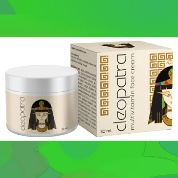 Cleopatra cream