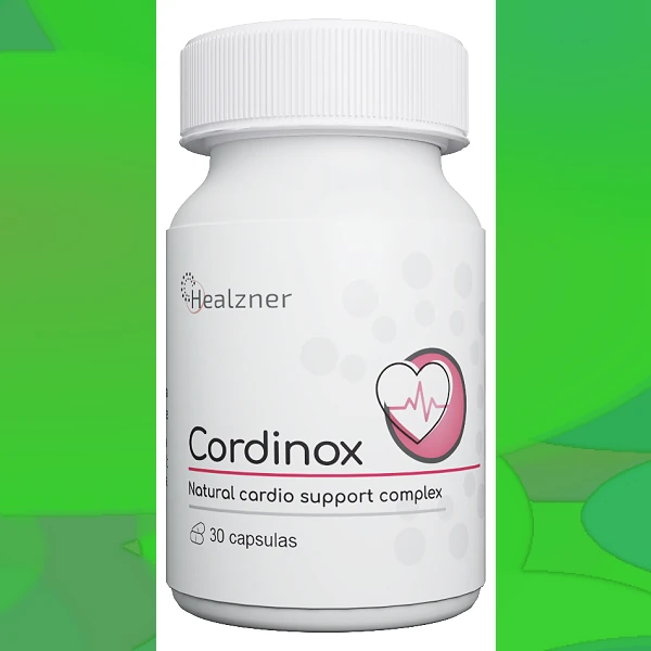 Cordinox jar