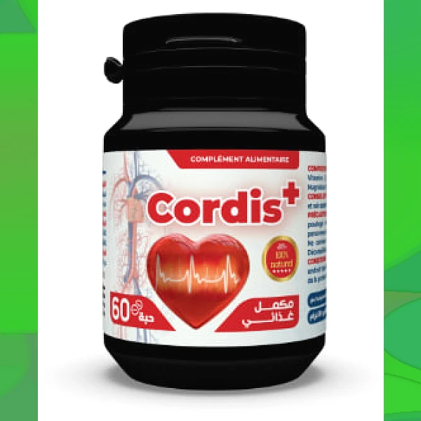 Cordis plus