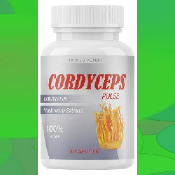 Cordyceps Pulse