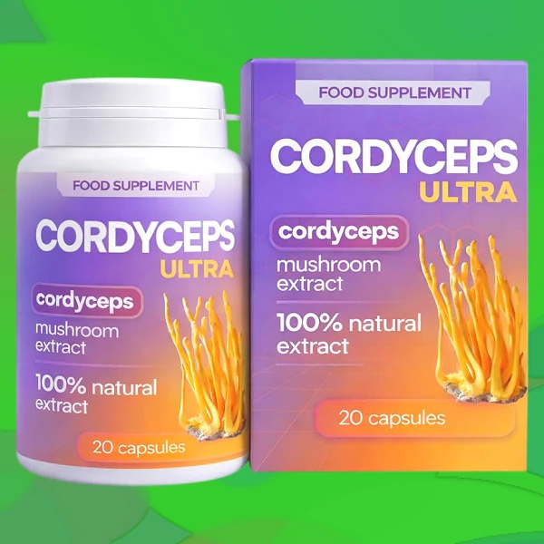 Cordyceps Ultra