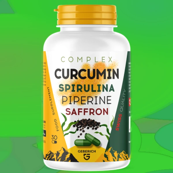 Curcumin Complex