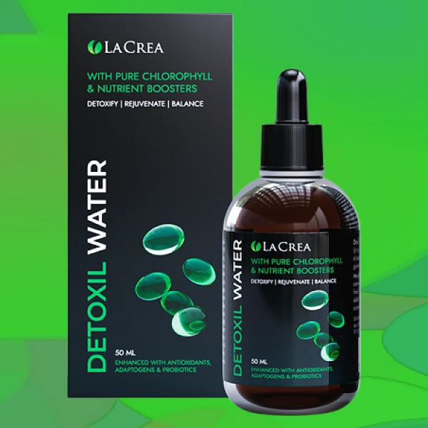 Detoxil water Gastro