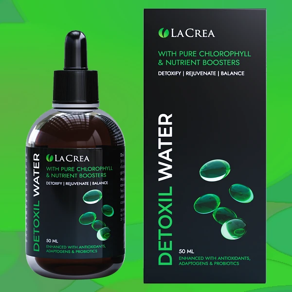 Detoxil Water Liver
