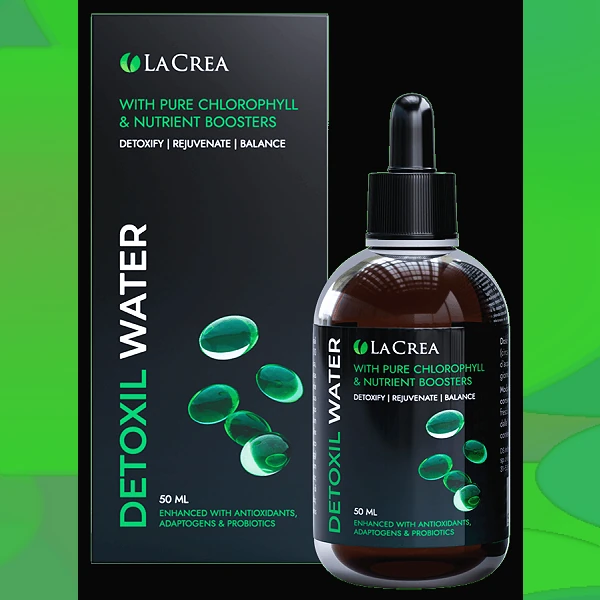 Detoxil water