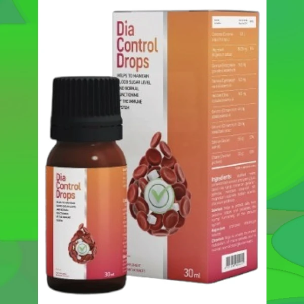 Dia Control drops