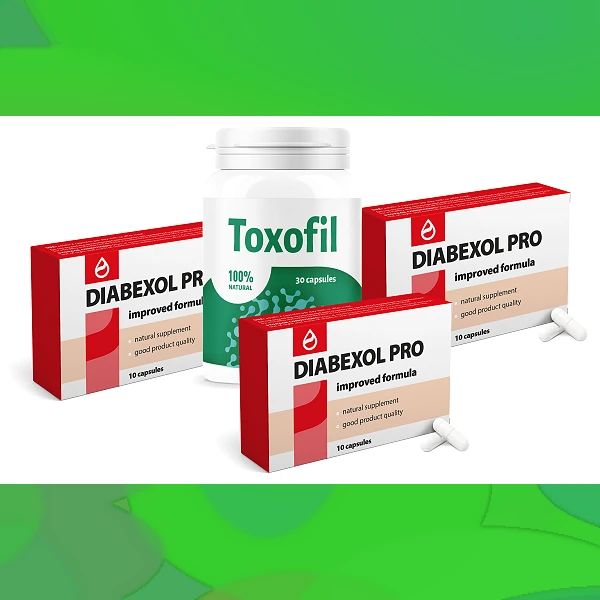Diabexol Pro + Toxofil