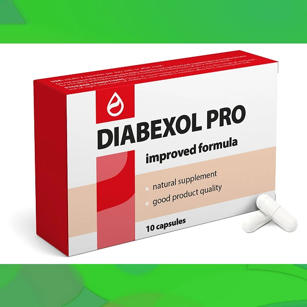 Diabexol Pro