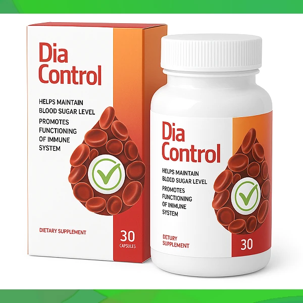 DiaControl caps