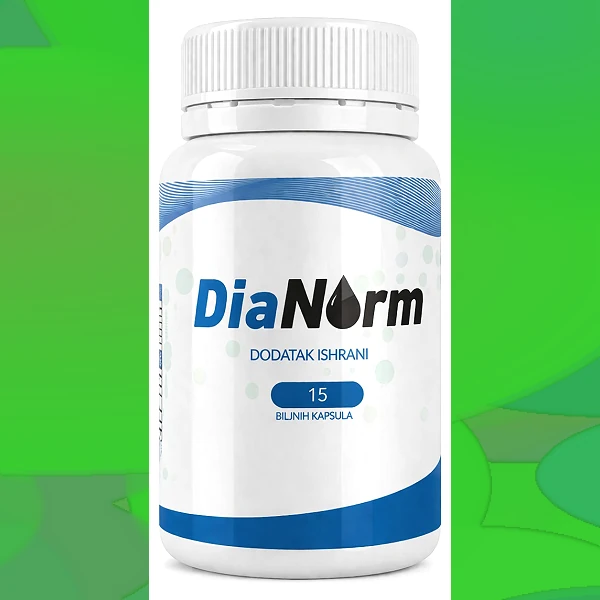 Dianorm Caps
