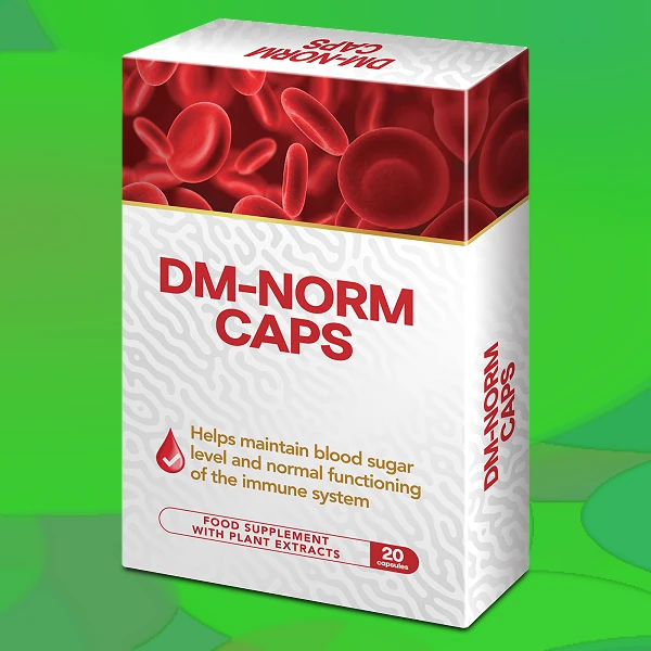 DM-NORM caps