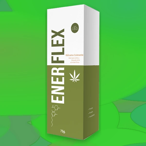Enerflex CBD