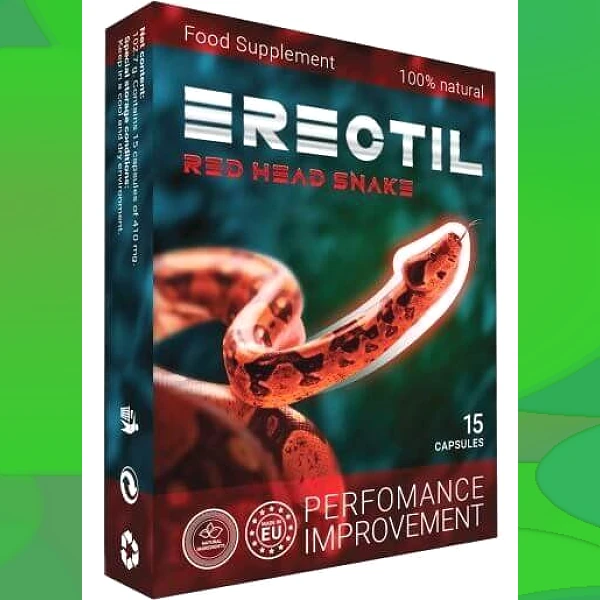 Erectil Tabs