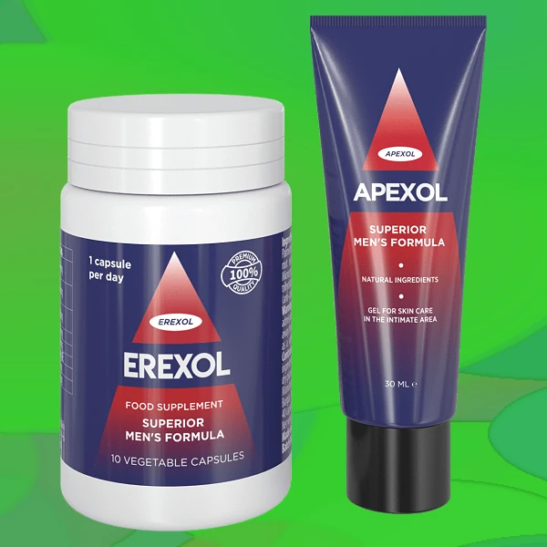 Erexol + Apexol