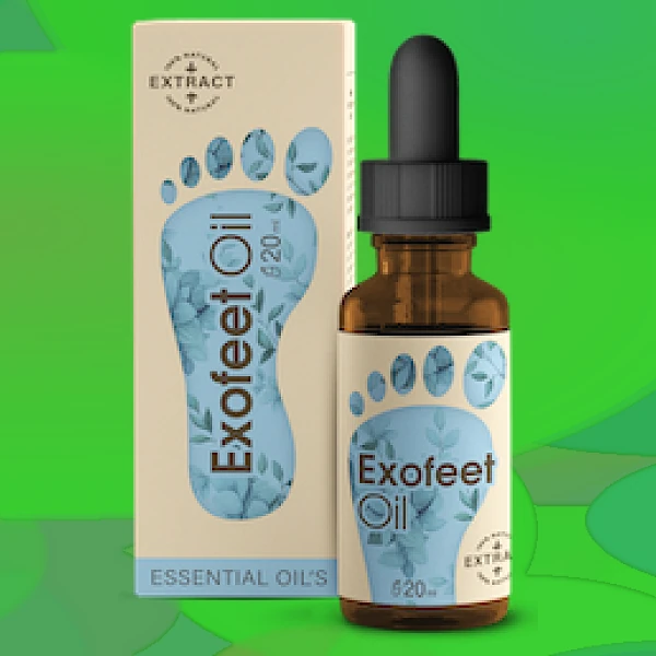 Exofeet Oil