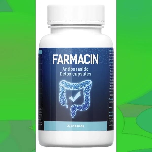 Farmacin Caps