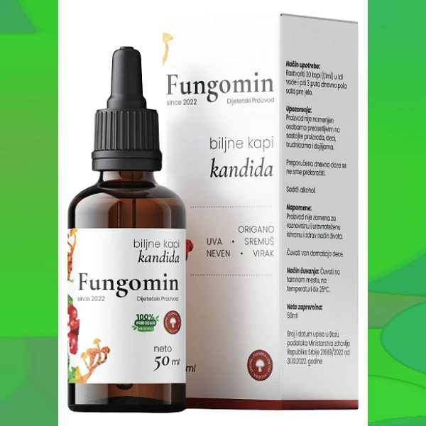 Fungomin