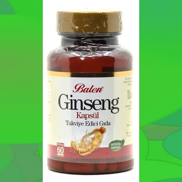 Ginseng