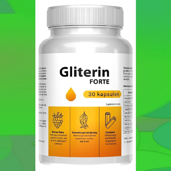 Gliterin Forte