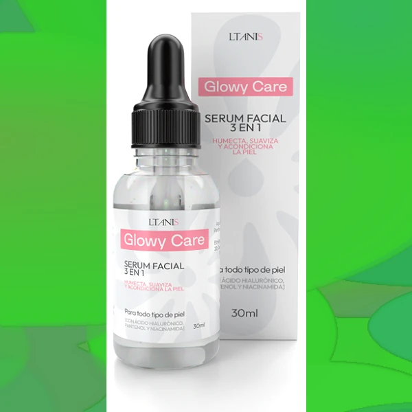 Glowy Care Serum