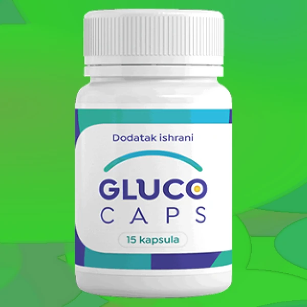 Gluco Caps