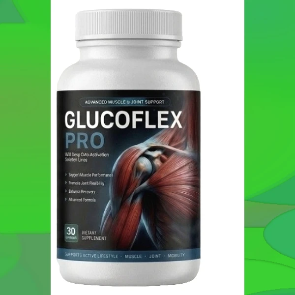 Glucoflex pro