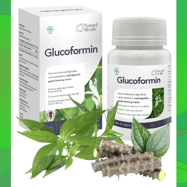 Glucofomin