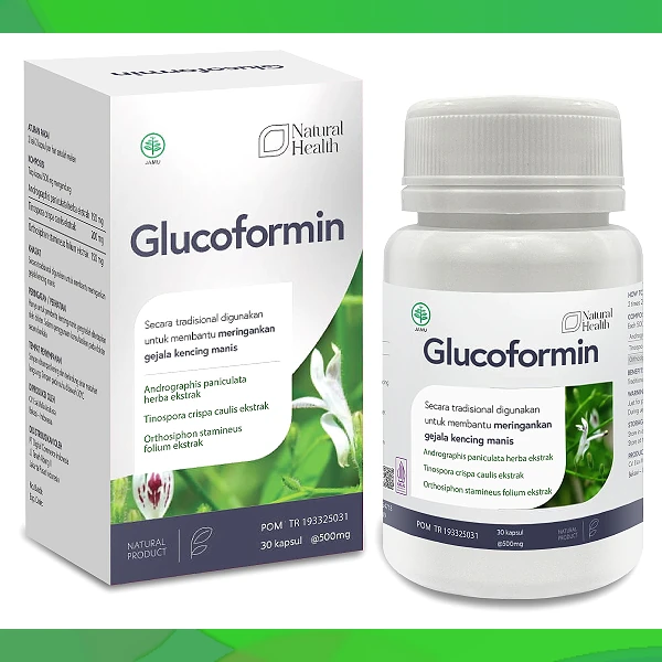 Glucoformin