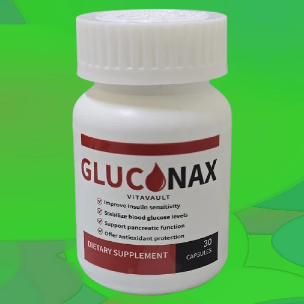 Gluconax Caps